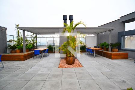 Studio à venda com 30m², 1 quarto e sem vagaEspaço Gourmet