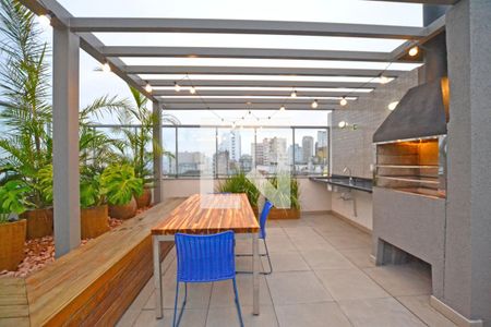 Studio à venda com 30m², 1 quarto e sem vagaEspaço Gourmet