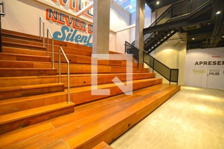 Studio à venda com 30m², 1 quarto e sem vagaÁrea comum