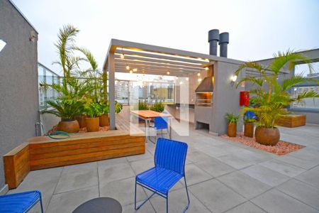 Studio à venda com 30m², 1 quarto e sem vagaEspaço Gourmet