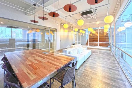 Studio à venda com 30m², 1 quarto e sem vagaÁrea comum - Salão de festas