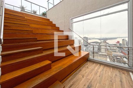 Studio à venda com 30m², 1 quarto e sem vagaÁrea comum