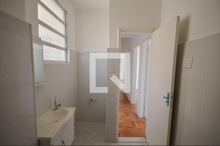 Apartamento à venda com 66m², 2 quartos e sem vagaBanheiro