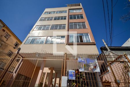 Apartamento à venda com 66m², 2 quartos e sem vagaFachada