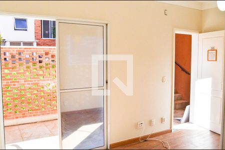 Sala de apartamento à venda com 2 quartos, 50m² em Vila Ipê, Campinas
