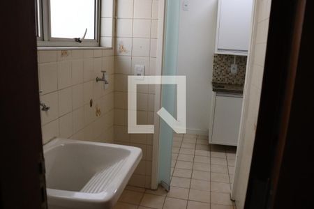 Área de Serviço de apartamento para alugar com 1 quarto, 66m² em Cambuí, Campinas