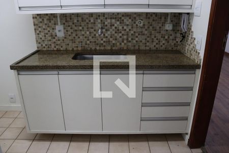 Apartamento para alugar com 66m², 1 quarto e 1 vaga Apartamento para alugar com 66m², 1 quarto e 1 vagaCozinha - Torneira
