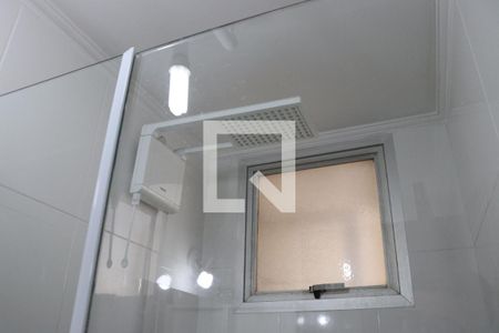 Apartamento para alugar com 66m², 1 quarto e 1 vaga Apartamento para alugar com 66m², 1 quarto e 1 vagaDetalhe do banheiro