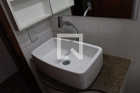 Apartamento para alugar com 66m², 1 quarto e 1 vaga Apartamento para alugar com 66m², 1 quarto e 1 vagaBanheiro - torneira