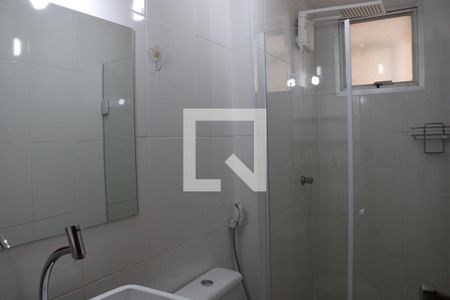 Apartamento para alugar com 66m², 1 quarto e 1 vaga Apartamento para alugar com 66m², 1 quarto e 1 vagaBanheiro