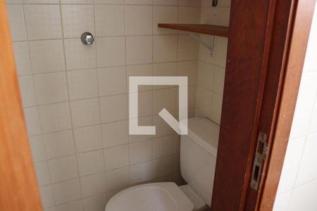 Apartamento para alugar com 66m², 1 quarto e 1 vaga Apartamento para alugar com 66m², 1 quarto e 1 vagaBanheiro de serviço
