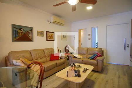 Sala  de apartamento à venda com 2 quartos, 140m² em Vila Ipiranga, Porto Alegre