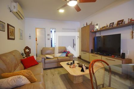Sala  de apartamento à venda com 2 quartos, 140m² em Vila Ipiranga, Porto Alegre