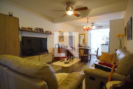 Sala  de apartamento à venda com 2 quartos, 140m² em Vila Ipiranga, Porto Alegre