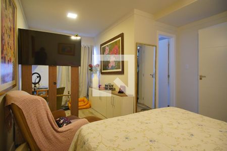 Quarto Suíte  de apartamento à venda com 2 quartos, 140m² em Vila Ipiranga, Porto Alegre