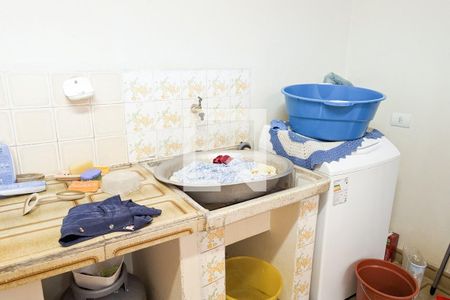 Casa à venda com 120m², 2 quartos e 2 vagasÁrea de serviço 