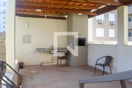 Apartamento à venda com 41m², 2 quartos e 1 vagaÁrea comum - churrasqueira