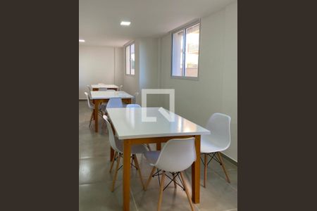 Apartamento à venda com 41m², 2 quartos e 1 vagaÁrea comum