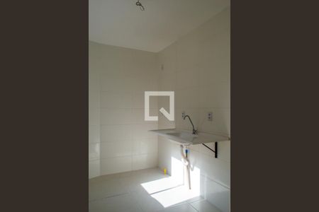 Apartamento à venda com 41m², 2 quartos e 1 vagaCozinha