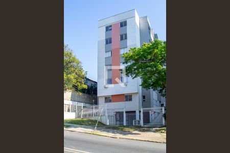 Apartamento à venda com 41m², 2 quartos e 1 vagaFachada