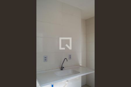 Apartamento à venda com 41m², 2 quartos e 1 vagaCozinha