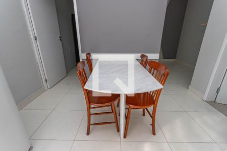 Casa para alugar com 25m², 1 quarto e sem vagaCozinha 