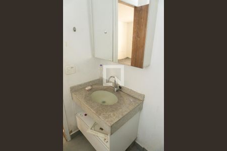 Studio à venda com 42m², 1 quarto e sem vagaBanheiro