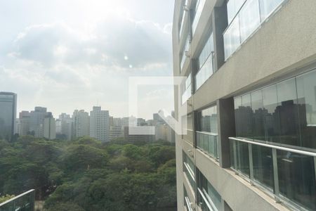 Studio à venda com 42m², 1 quarto e sem vagaVista