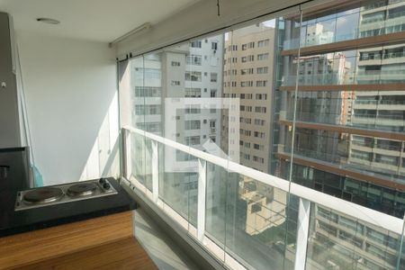 Studio de kitnet/studio à venda com 1 quarto, 42m² em Consolação, São Paulo