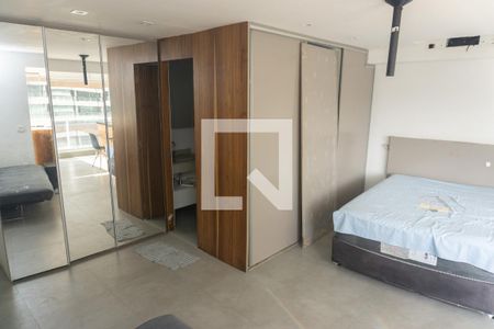 Studio à venda com 42m², 1 quarto e sem vagaStudio