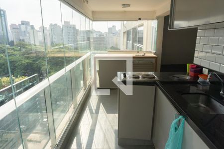 Studio à venda com 42m², 1 quarto e sem vagaStudio