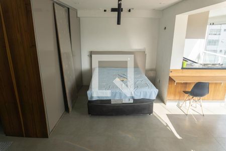 Studio à venda com 42m², 1 quarto e sem vagaStudio
