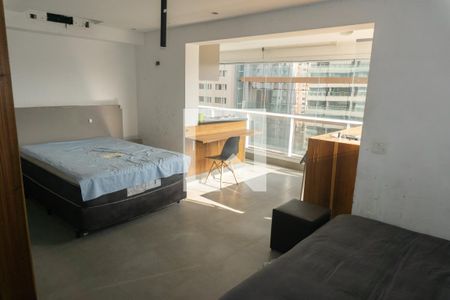 Studio à venda com 42m², 1 quarto e sem vagaStudio