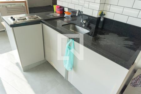 Studio à venda com 42m², 1 quarto e sem vagaStudio