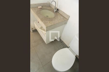 Studio à venda com 42m², 1 quarto e sem vagaBanheiro