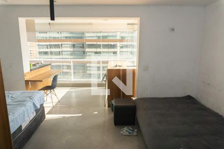 Studio à venda com 42m², 1 quarto e sem vagaStudio