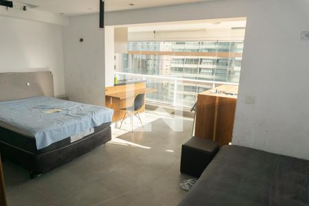 Studio à venda com 42m², 1 quarto e sem vagaStudio