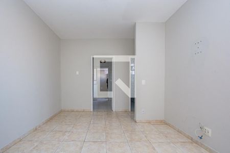 Sala de apartamento para alugar com 2 quartos, 74m² em Nova Granada, Belo Horizonte