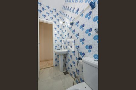 Apartamento para alugar com 74m², 2 quartos e 1 vaga Apartamento para alugar com 74m², 2 quartos e 1 vagaBanheiro Social