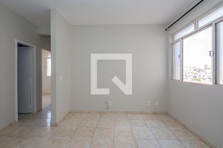 Sala de apartamento para alugar com 2 quartos, 74m² em Nova Granada, Belo Horizonte