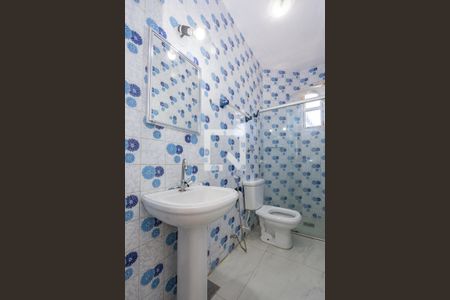 Apartamento para alugar com 74m², 2 quartos e 1 vaga Apartamento para alugar com 74m², 2 quartos e 1 vagaBanheiro Social