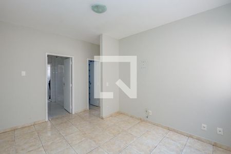 Sala de apartamento para alugar com 2 quartos, 74m² em Nova Granada, Belo Horizonte