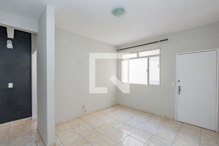 Sala de apartamento para alugar com 2 quartos, 74m² em Nova Granada, Belo Horizonte