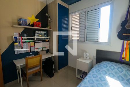 Quarto 1 de apartamento à venda com 3 quartos, 94m² em Centro, Betim