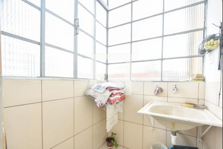 Apartamento à venda com 89m², 2 quartos e 1 vagaLavanderia