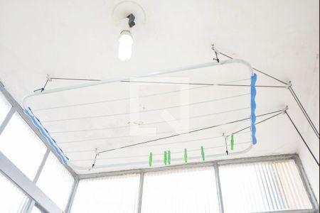 Apartamento à venda com 89m², 2 quartos e 1 vagaLavanderia