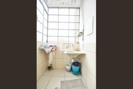 Apartamento à venda com 89m², 2 quartos e 1 vagaLavanderia