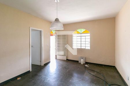 Sala de casa à venda com 3 quartos, 240m² em Nova Granada, Belo Horizonte