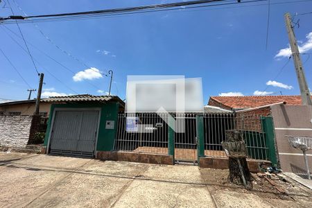 Casa à venda com 160m², 3 quartos e 1 vagaFachada