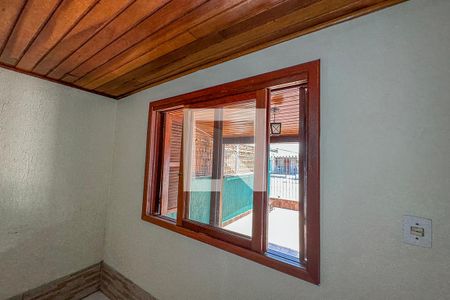 Janela da Sala de casa à venda com 3 quartos, 160m² em Santos Dumont, São Leopoldo